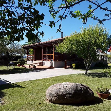 Mi Cabana Ribadumia Exterior photo