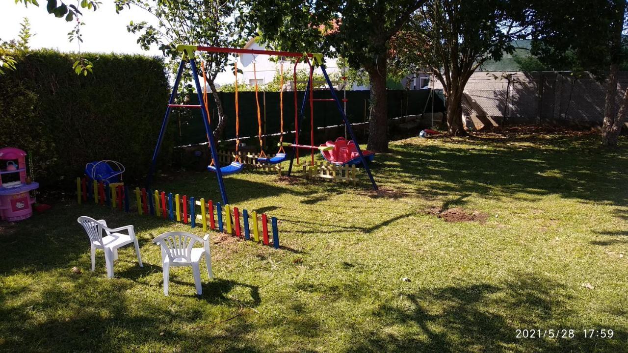 Mi Cabana Ribadumia Exterior photo