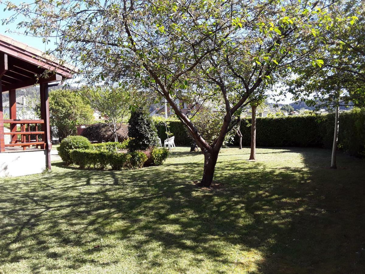 Mi Cabana Ribadumia Exterior photo