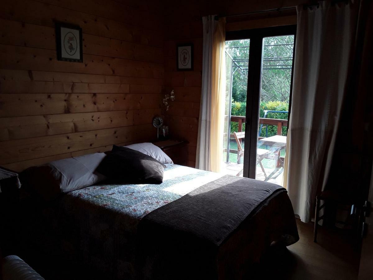 Mi Cabana Ribadumia Exterior photo