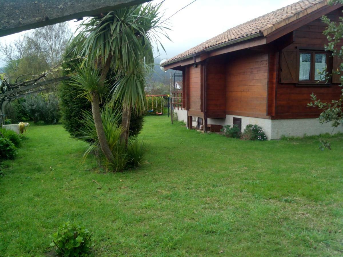 Mi Cabana Ribadumia Exterior photo