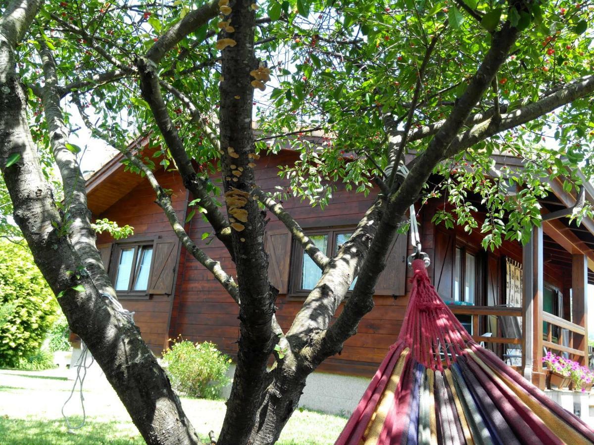 Mi Cabana Ribadumia Exterior photo