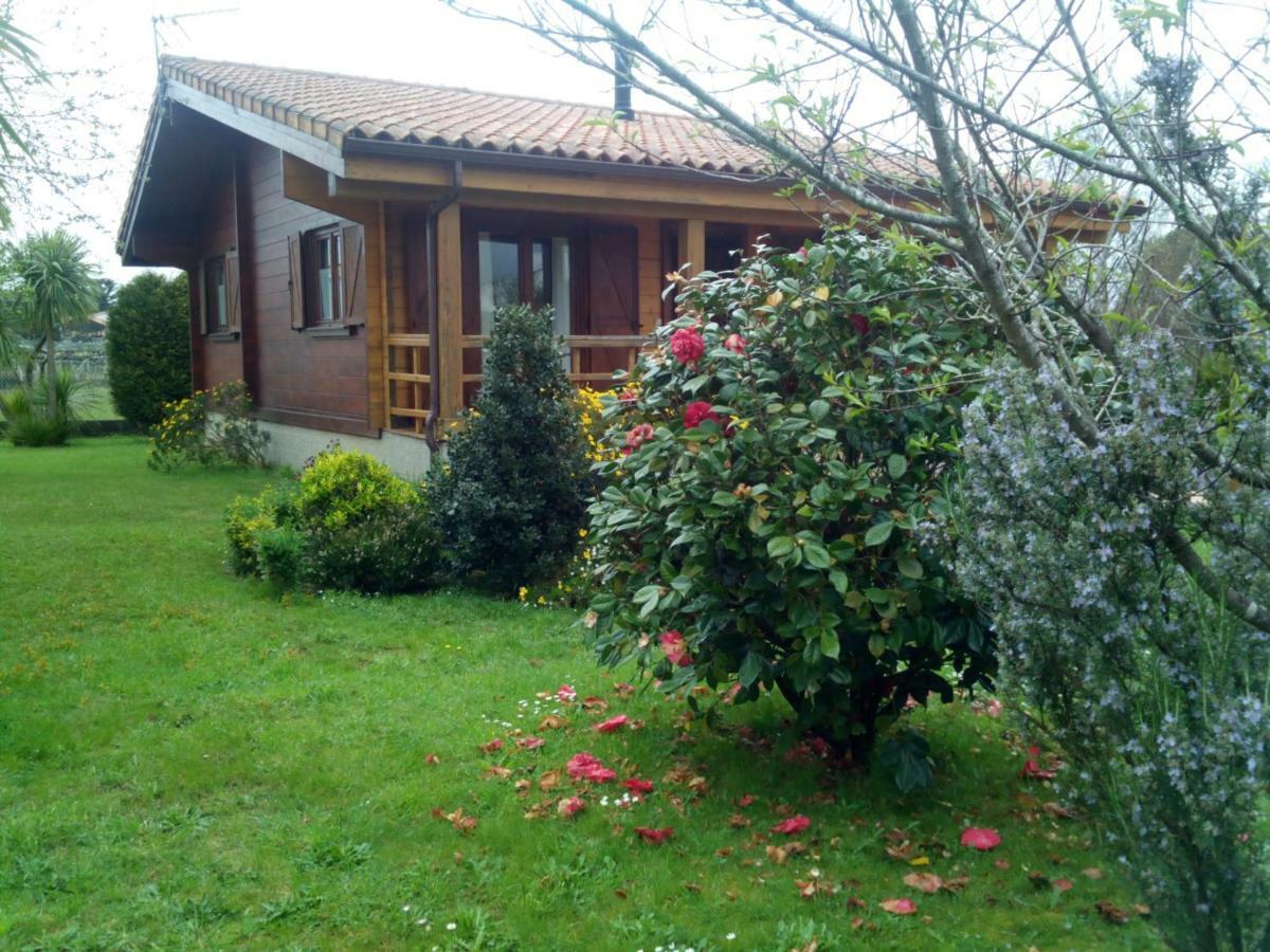 Mi Cabana Ribadumia Exterior photo