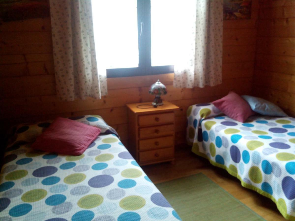 Mi Cabana Ribadumia Exterior photo
