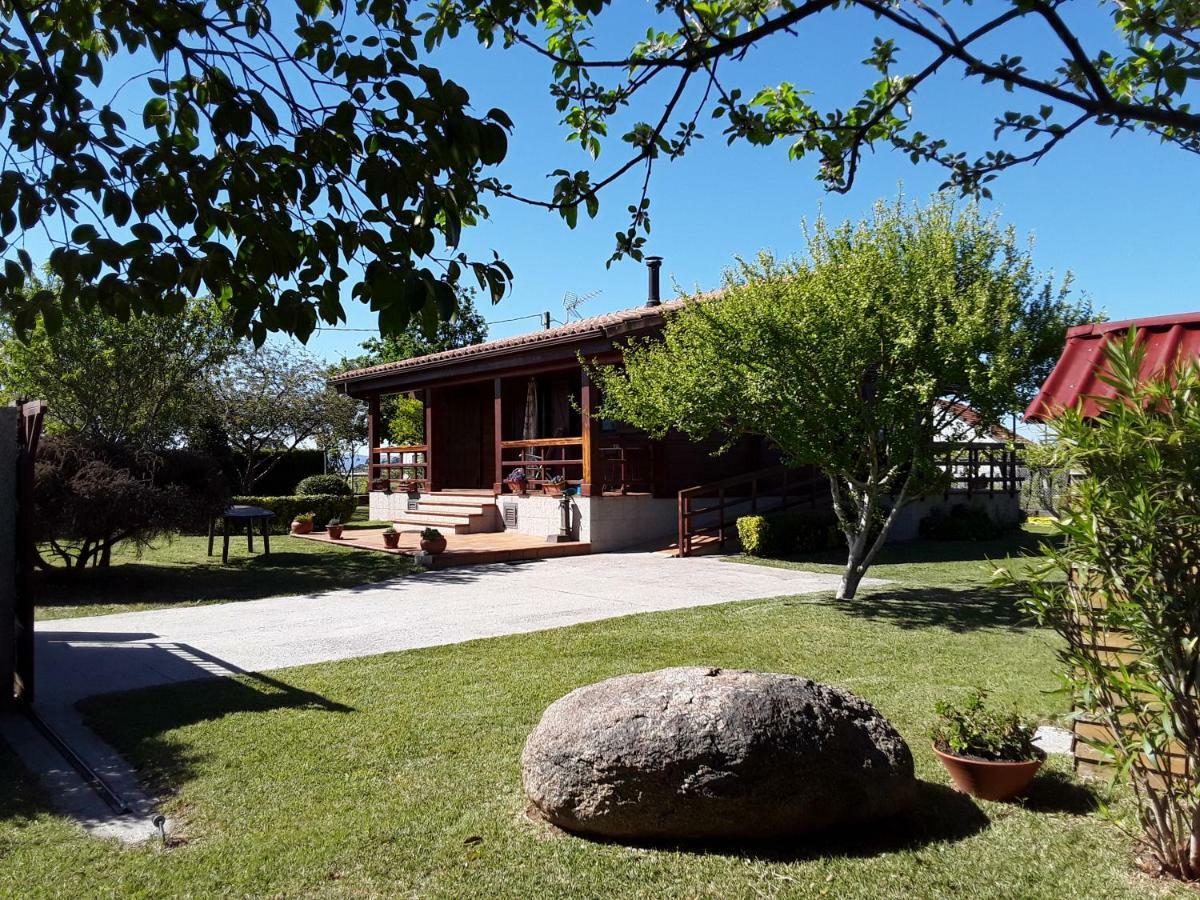 Mi Cabana Ribadumia Exterior photo