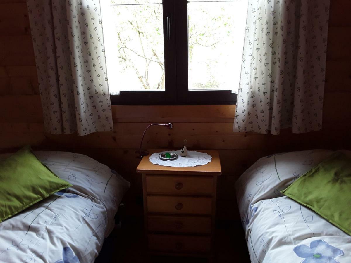 Mi Cabana Ribadumia Exterior photo